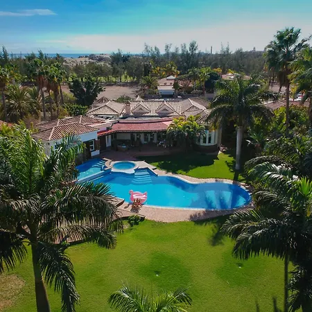 Maspalomas Golf * San Bartolomé
