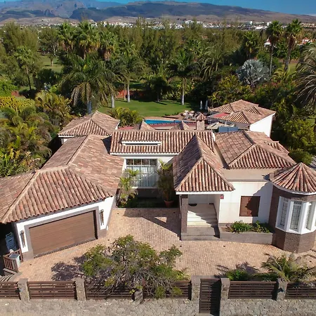 Villa Maspalomas Golf