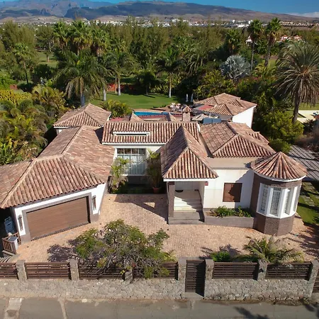 Maspalomas Golf Villa San Bartolomé