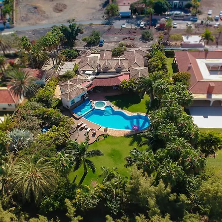 Maspalomas Golf Vila *